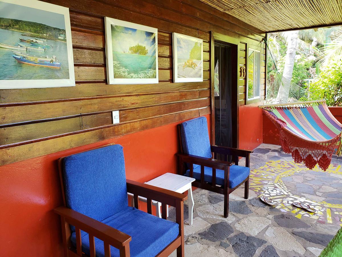 Paraiso Beach Hotel Brig Bay Exteriér fotografie