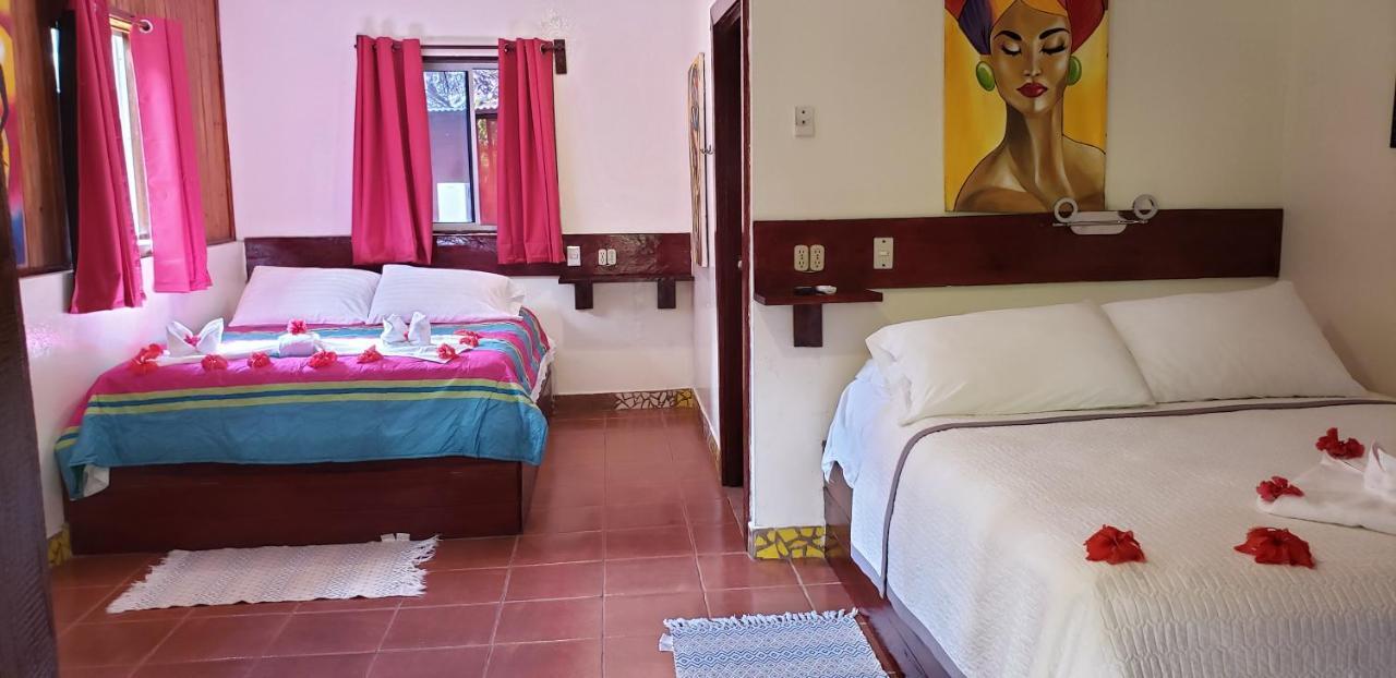 Paraiso Beach Hotel Brig Bay Pokoj fotografie